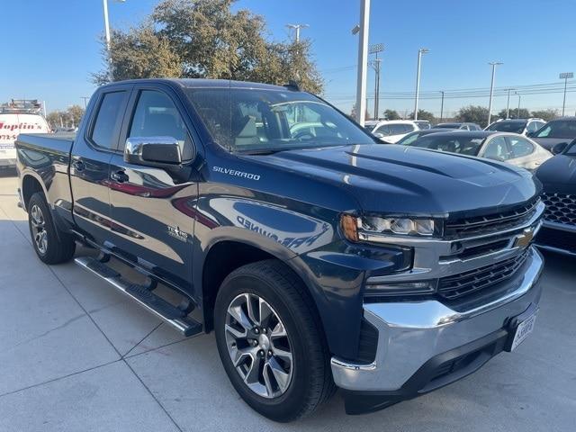 used 2019 Chevrolet Silverado 1500 car, priced at $28,491