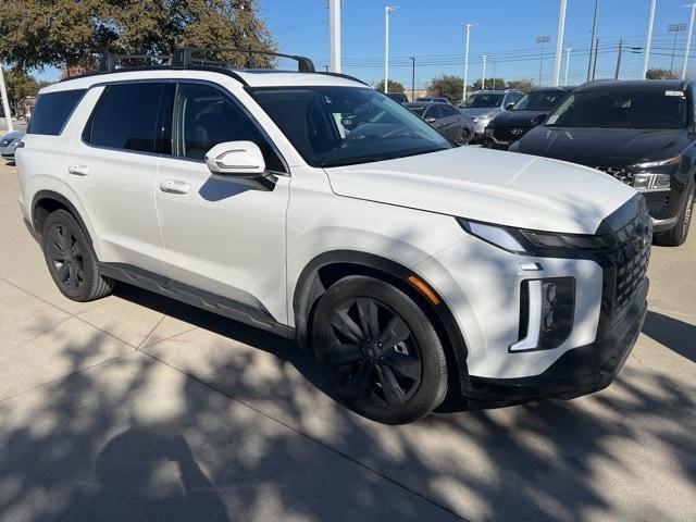 used 2024 Hyundai Palisade car, priced at $38,791