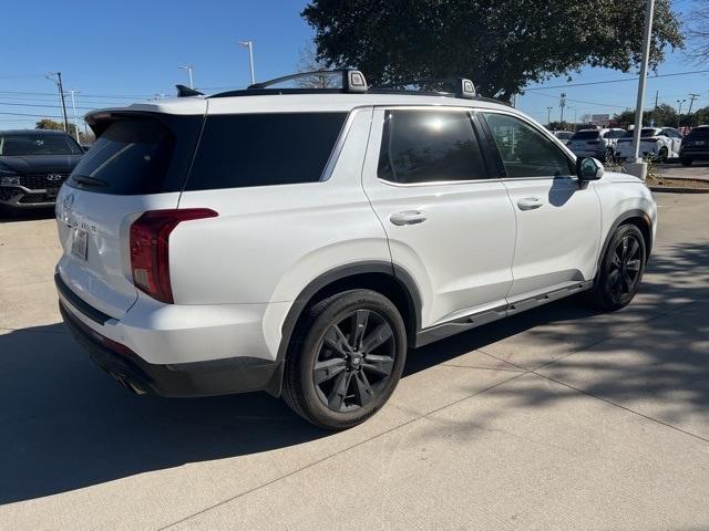 used 2024 Hyundai Palisade car, priced at $38,791