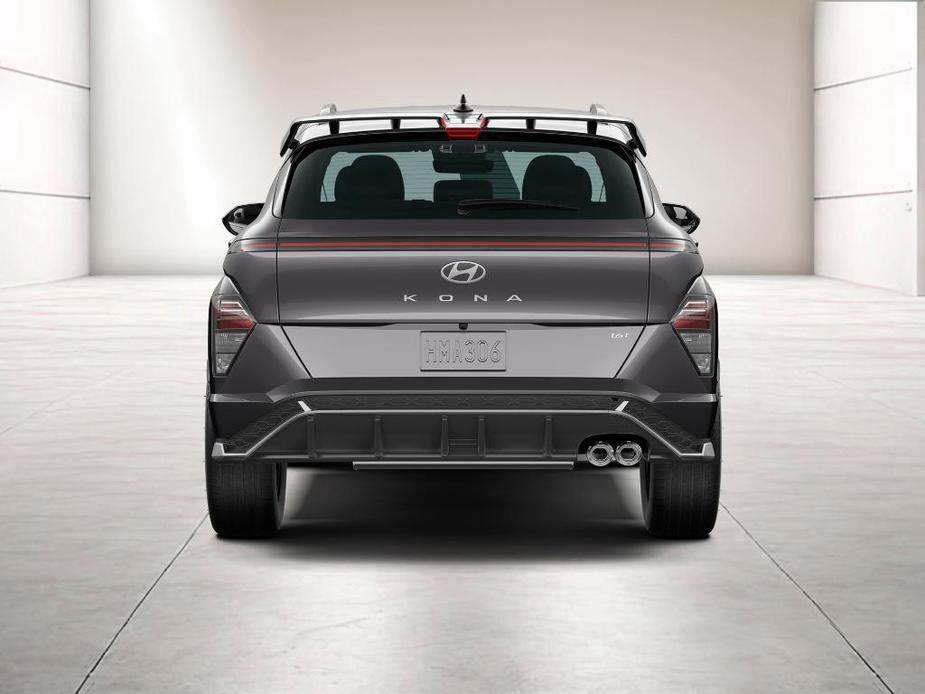 new 2024 Hyundai Kona car, priced at $33,409