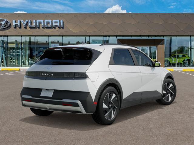 new 2025 Hyundai IONIQ 5 car