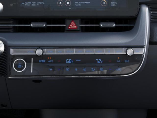 new 2025 Hyundai IONIQ 5 car
