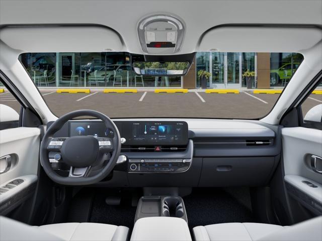 new 2025 Hyundai IONIQ 5 car