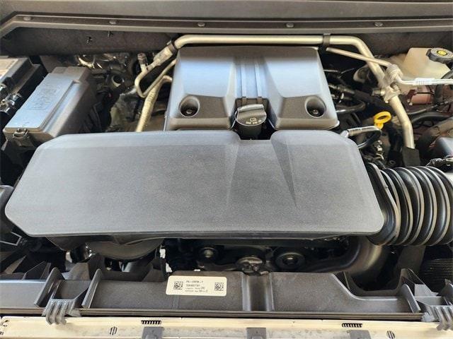 new 2025 Chevrolet Colorado car, priced at $34,692