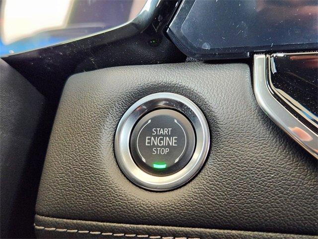 new 2025 Chevrolet Colorado car, priced at $34,692
