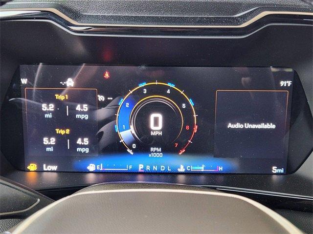 new 2025 Chevrolet Colorado car, priced at $34,692