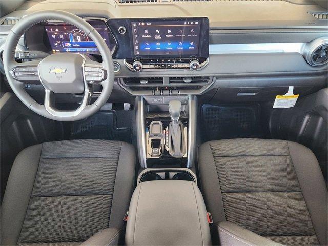 new 2025 Chevrolet Colorado car, priced at $34,692