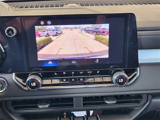 new 2025 Chevrolet Colorado car, priced at $34,692
