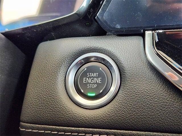 new 2025 Chevrolet Colorado car, priced at $34,692