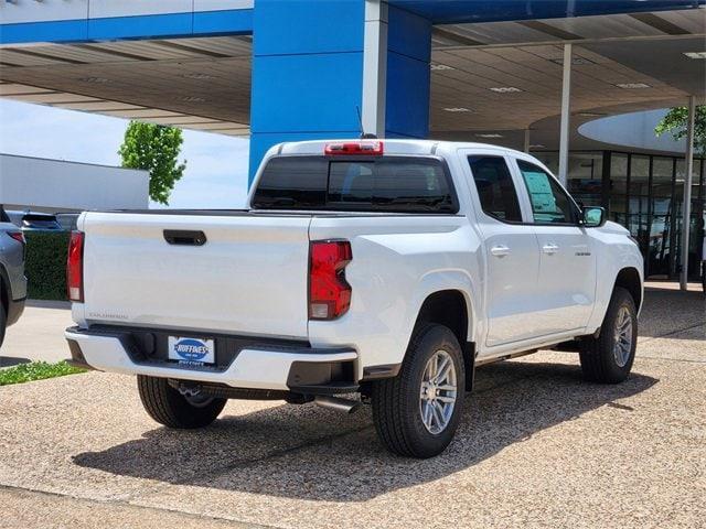 new 2025 Chevrolet Colorado car, priced at $34,692