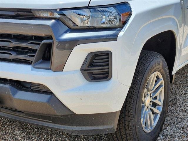 new 2025 Chevrolet Colorado car, priced at $34,692