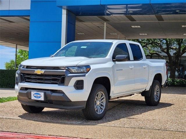 new 2025 Chevrolet Colorado car, priced at $34,692