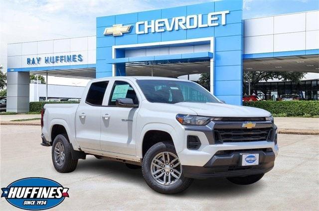 new 2025 Chevrolet Colorado car, priced at $34,692