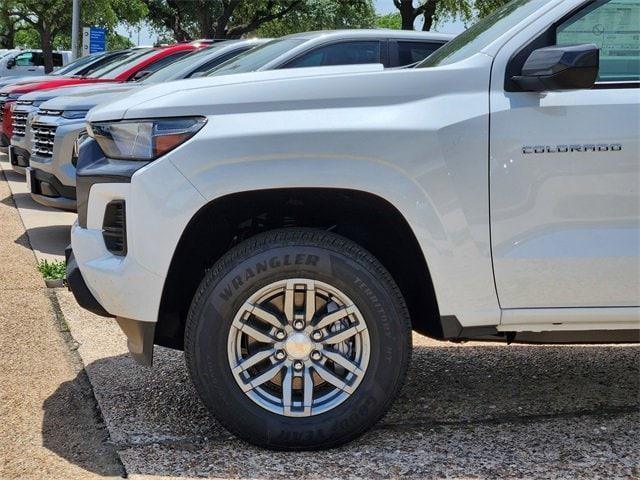 new 2025 Chevrolet Colorado car, priced at $34,692