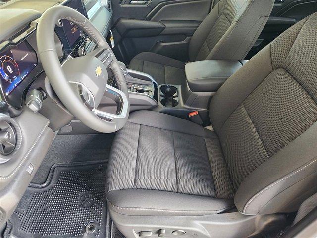 new 2025 Chevrolet Colorado car, priced at $34,692