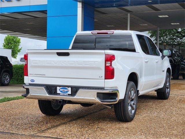 new 2025 Chevrolet Silverado 1500 car, priced at $48,870
