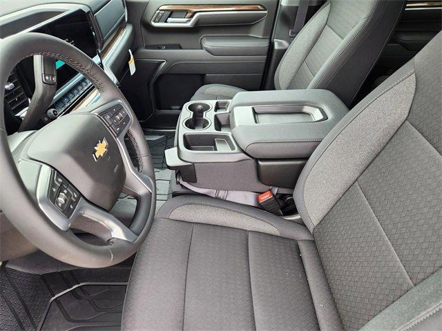 new 2025 Chevrolet Silverado 1500 car, priced at $48,870