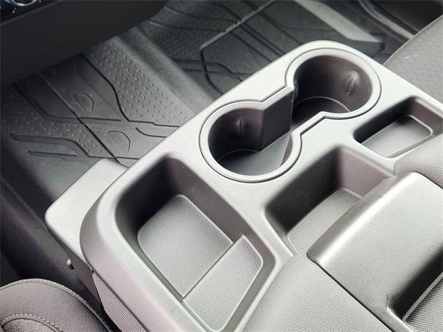 new 2025 Chevrolet Silverado 1500 car, priced at $48,870