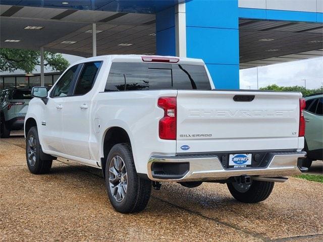 new 2025 Chevrolet Silverado 1500 car, priced at $48,870