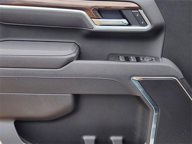 new 2025 Chevrolet Silverado 1500 car, priced at $48,870
