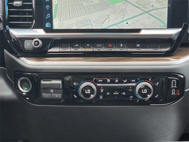 new 2025 Chevrolet Silverado 1500 car, priced at $48,870