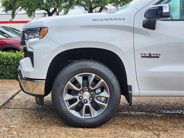 new 2025 Chevrolet Silverado 1500 car, priced at $48,870