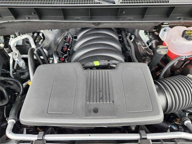 new 2025 Chevrolet Silverado 1500 car, priced at $48,870