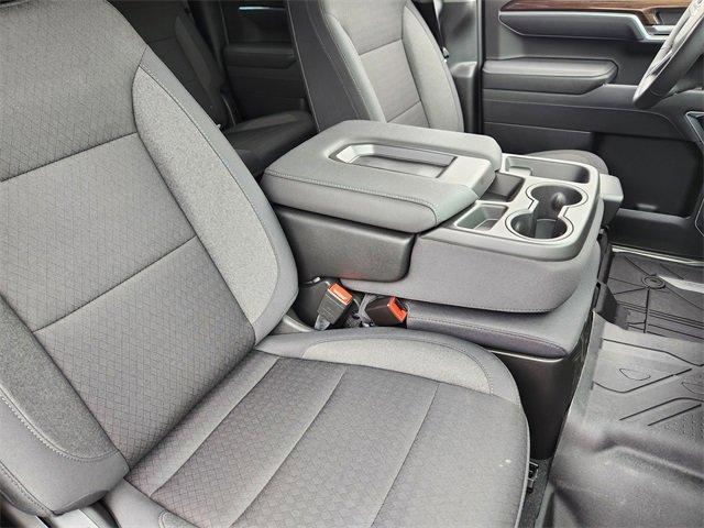 new 2025 Chevrolet Silverado 1500 car, priced at $48,870