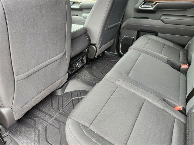 new 2025 Chevrolet Silverado 1500 car, priced at $48,870