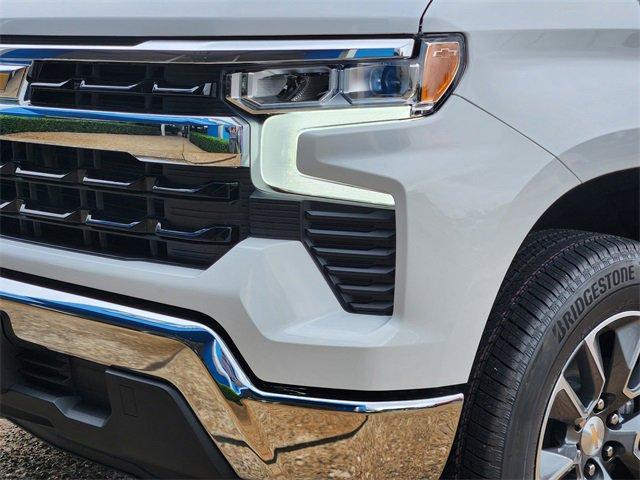 new 2025 Chevrolet Silverado 1500 car, priced at $48,870