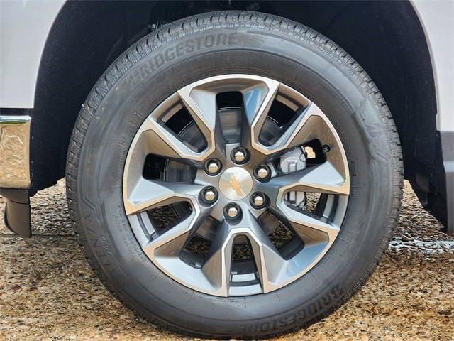 new 2025 Chevrolet Silverado 1500 car, priced at $48,870