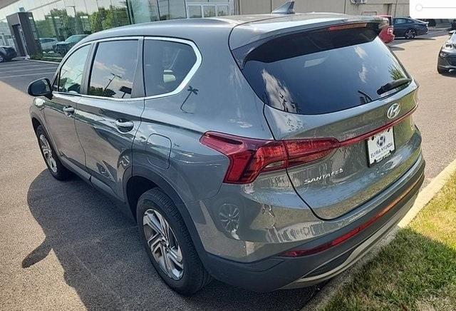 used 2023 Hyundai Santa Fe car, priced at $24,591