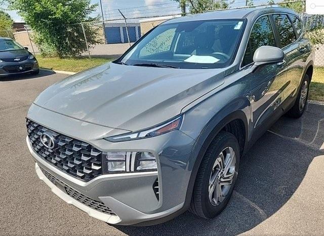 used 2023 Hyundai Santa Fe car, priced at $24,591