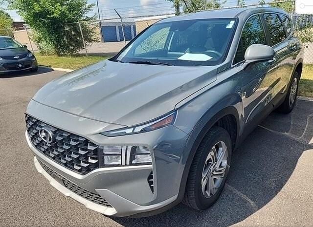 used 2023 Hyundai Santa Fe car, priced at $24,591