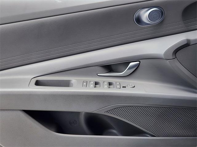 used 2025 Hyundai Elantra car, priced at $20,091
