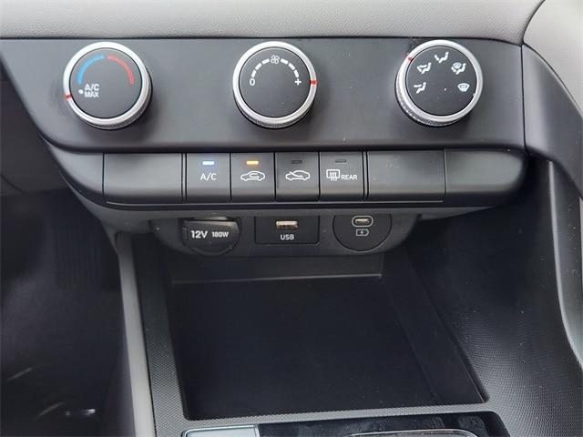 used 2025 Hyundai Elantra car, priced at $20,091