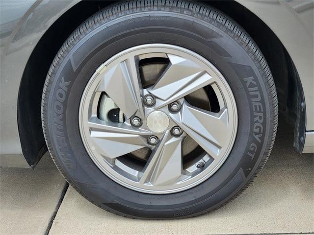 used 2025 Hyundai Elantra car, priced at $20,091