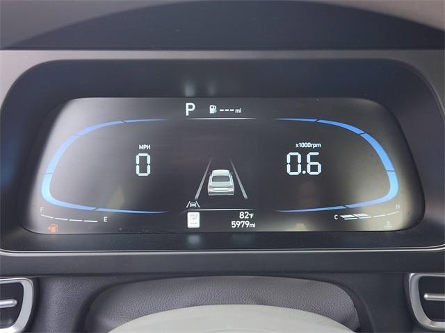 used 2025 Hyundai Elantra car, priced at $20,091