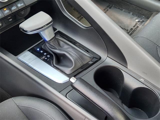 used 2025 Hyundai Elantra car, priced at $20,091