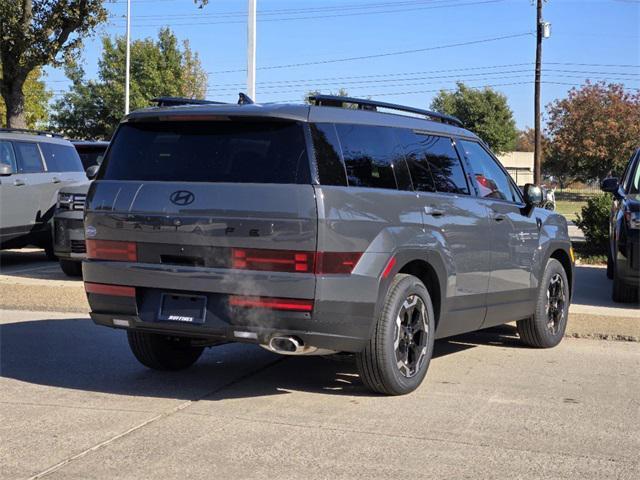 new 2025 Hyundai Santa Fe car, priced at $38,730