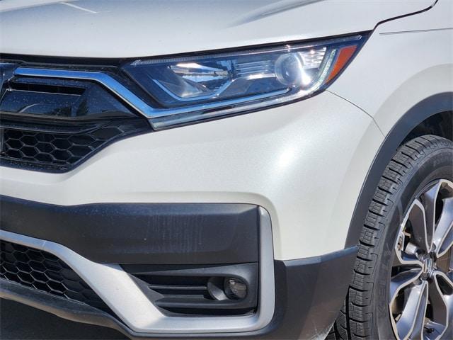 used 2022 Honda CR-V car, priced at $26,991