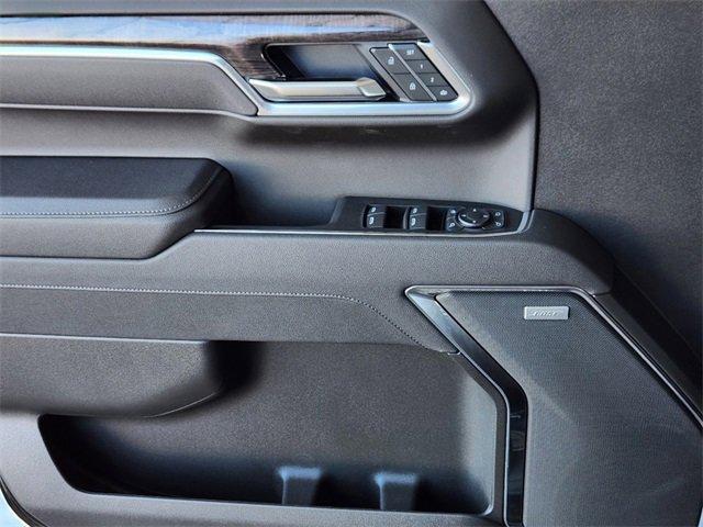new 2025 Chevrolet Silverado 1500 car, priced at $61,615