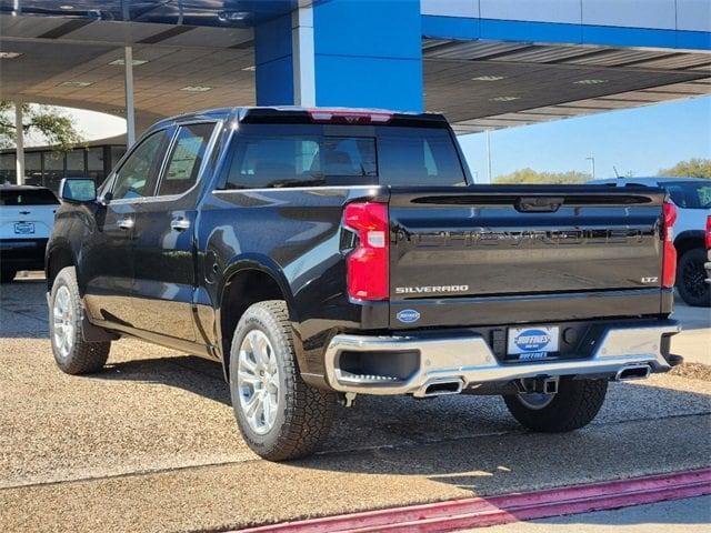 new 2025 Chevrolet Silverado 1500 car, priced at $61,615