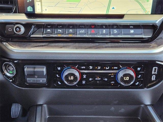 new 2025 Chevrolet Silverado 1500 car, priced at $61,615