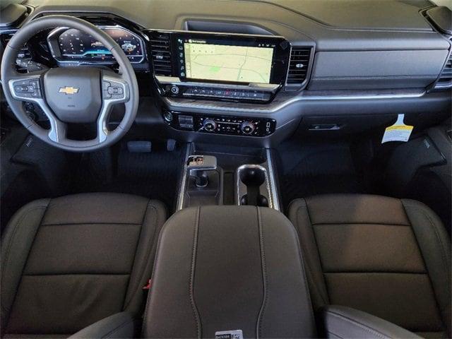 new 2025 Chevrolet Silverado 1500 car, priced at $61,615