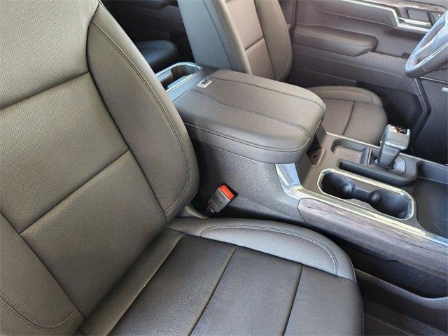 new 2025 Chevrolet Silverado 1500 car, priced at $61,615