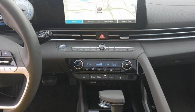 used 2025 Hyundai Elantra car, priced at $22,791