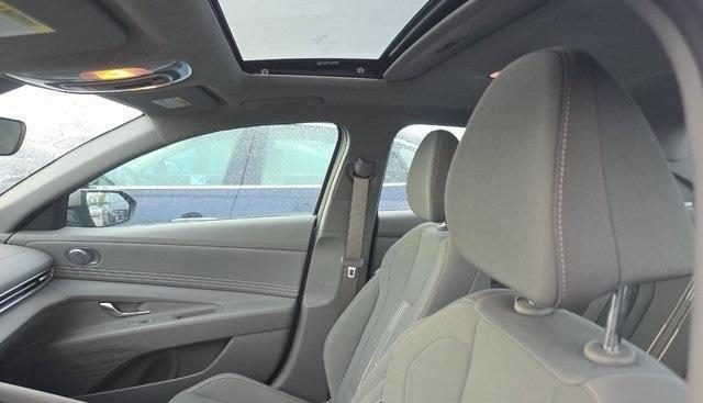 used 2025 Hyundai Elantra car, priced at $22,791