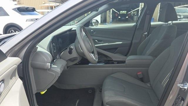 used 2025 Hyundai Elantra car, priced at $22,791
