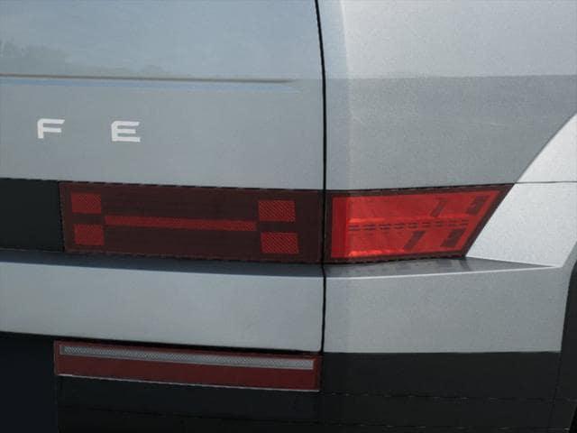 new 2025 Hyundai Santa Fe car, priced at $39,215